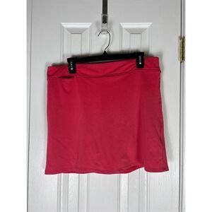 Adidas Womens Climalite Skort Size M